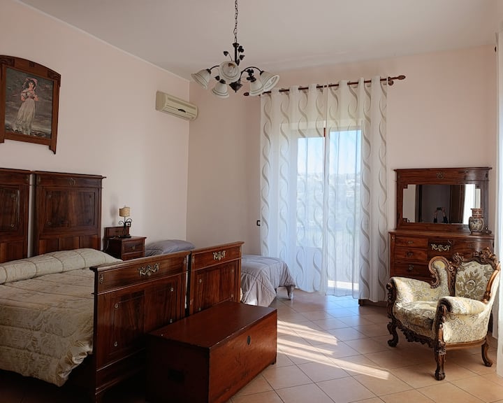 Le Dimore Di Giulia(con Vista)4camere4bagniprivati - Modica