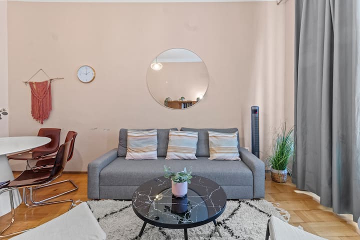 Stylish 2-br Apartment | Central Near Meidling - Vienne