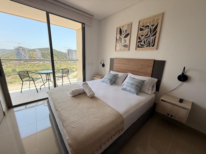 Hermoso Apartamento En Santa Marta! - Santa Marta