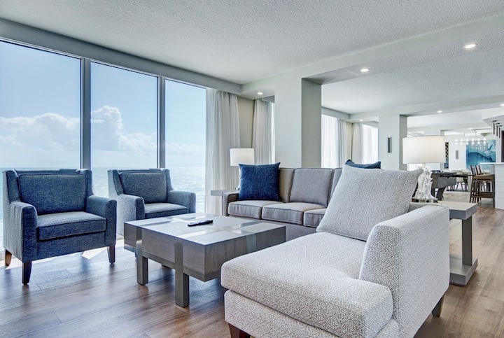 Daytona Beach 4 Bedroom Presidential Penthouse - Daytona Beach