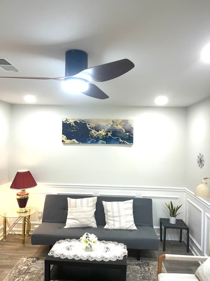 3br/2ba Home Near Ft. Benning & Quiet Stay - Columbus, GA