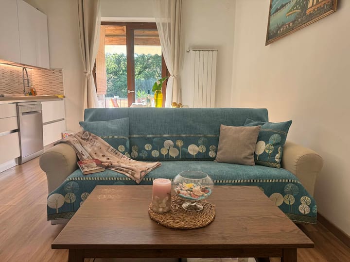 Quiet Apartment With Sunny Terrace – Ischia Porto - Ischia