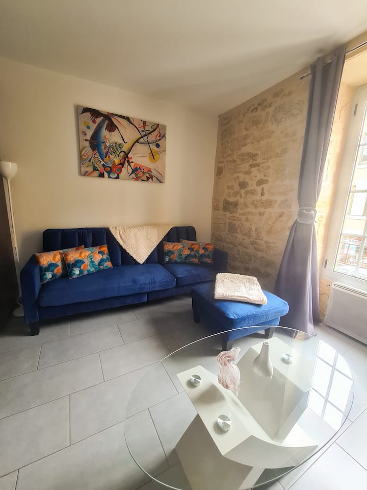Les Remparts De Sarlat, Appartement 01 - La Roque-Gageac
