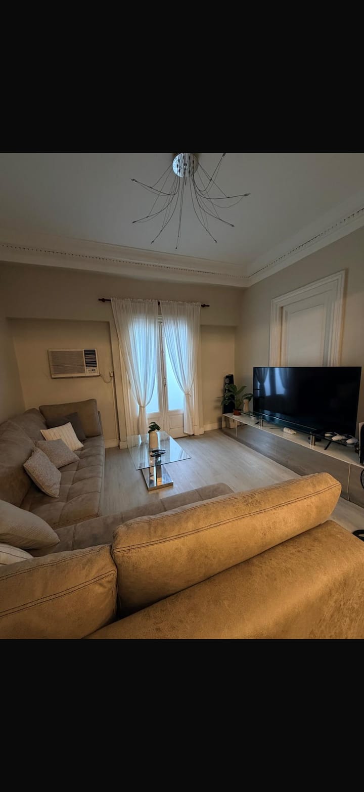 Hermoso Apartamento De Buenos Aires - Buenos Aires