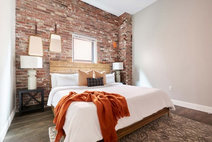 Kasa At Boston Common | Two Bedroom Queen - Boston, MA