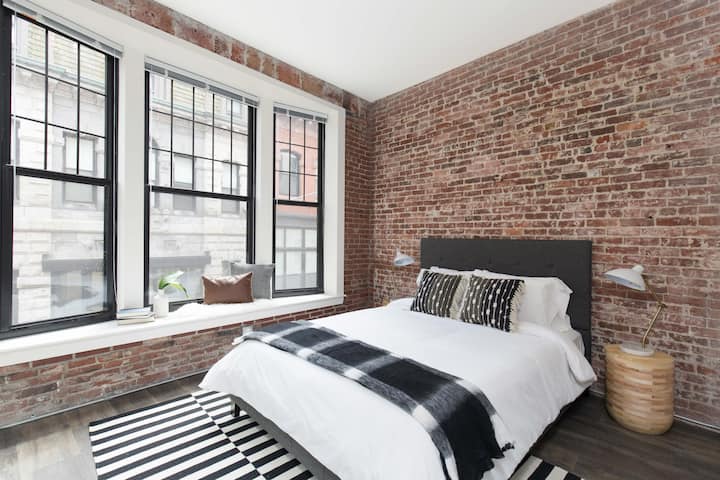 Kasa At Boston Common | Three Bedroom - Boston, MA