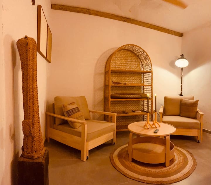 Finca W - Deluxe Suite - Coín