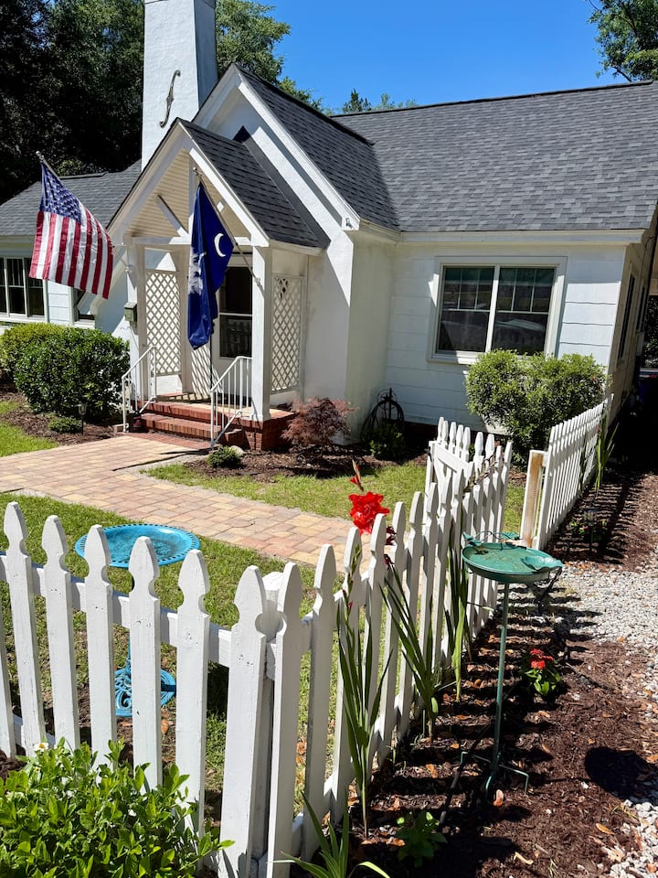 Downtown Aiken - The Hayne House - Aiken, SC