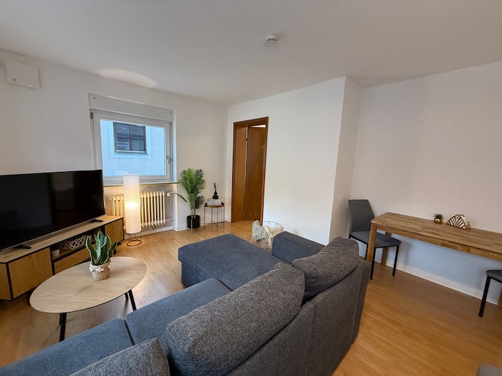 Alps (Allgäu Appartments) - Durach