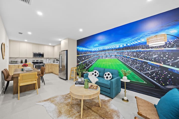 Hard Rock Stadium-hot Tub, Volleyball & Basketball - 미라마르