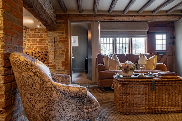 Harpe Cottage - 埃文河畔斯特拉特福