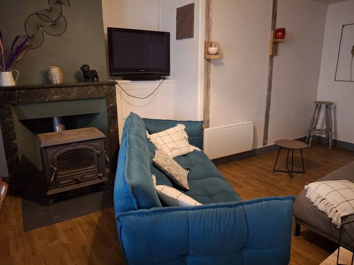 Gîte Le Lys. Appartement 1er éTage. - Saugues