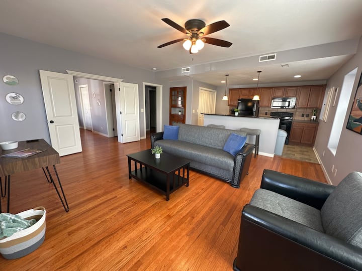Historic-capital District Condo - 4 - 네브래스카