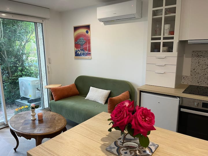 Appartement T2 - Toulouse Quartier Côte Pavée - Balma