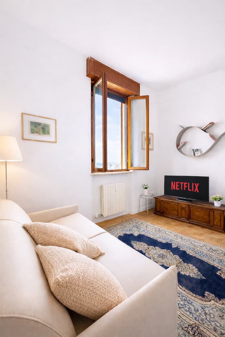 Opera Penthouse Panoramic Suite | Vista Arena - Verona