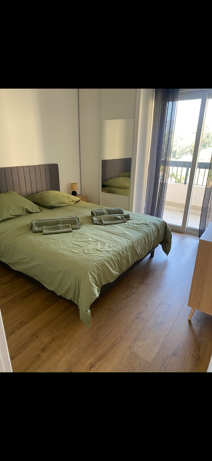 Appartement T3 Proche Ville/plages Parking Gratuit - Ajaccio