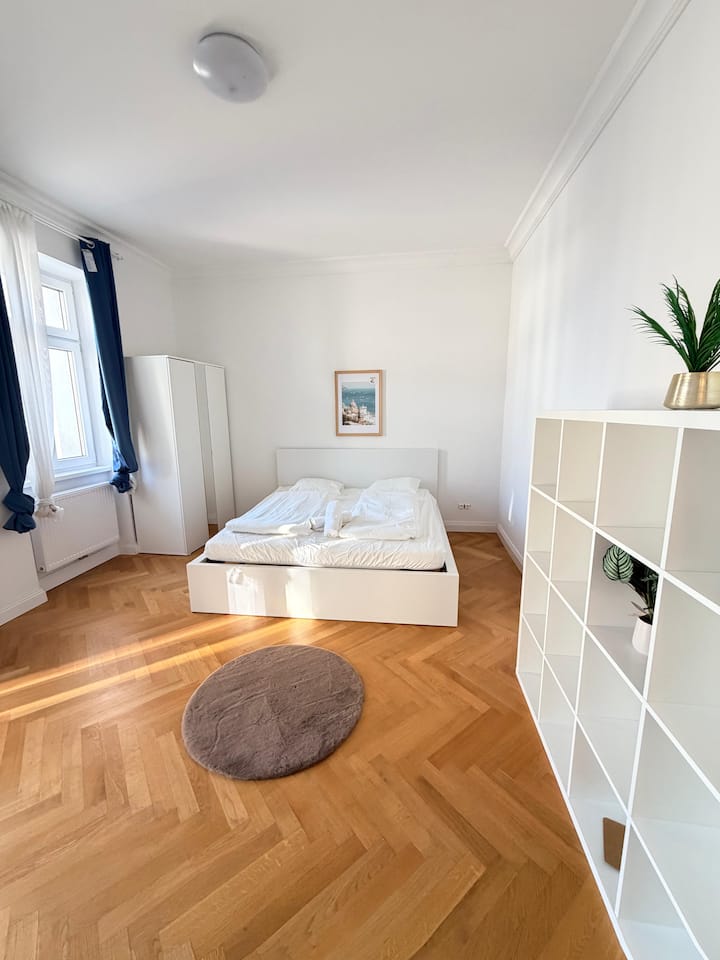 Modern Apartment For 2|close To Subway & Vineyards - Wien