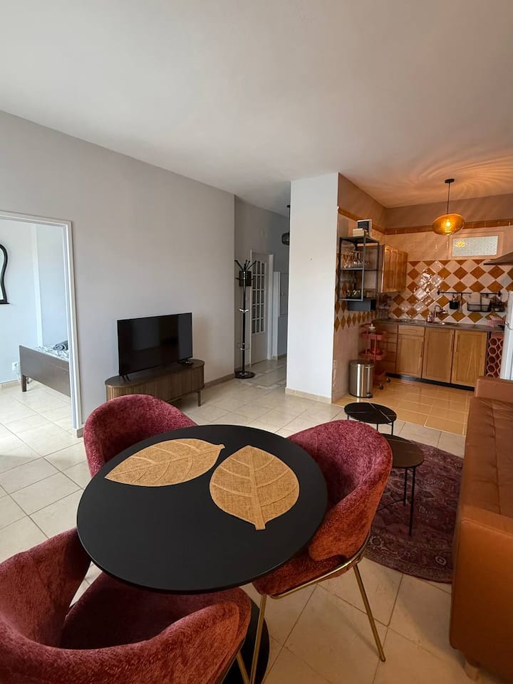 Nido · Sea View, Pool & Netflix - Tavira