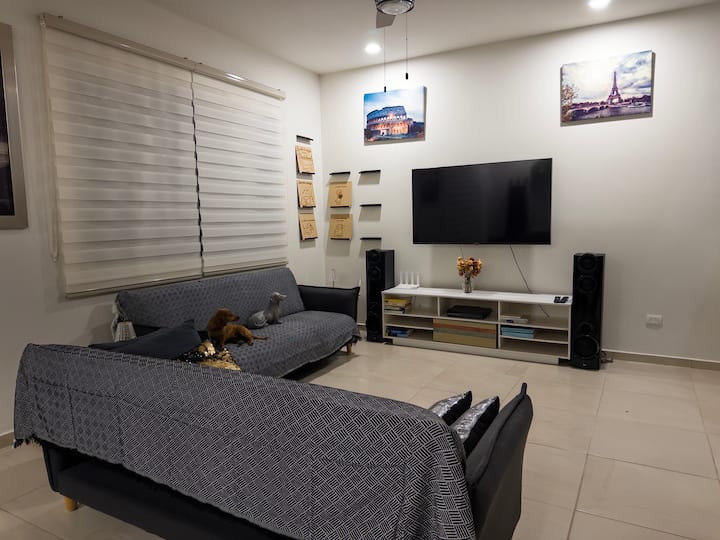 Casa Moderna En Residencial | Con Amenidades - Hermosillo