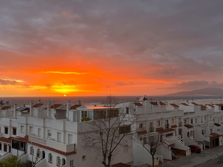 Atardecer Tarifa - Vistas Al Mar & Wifi Fibra - Tarifa