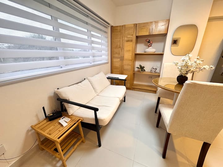 Atractivo Apto Ocean View, Malecon - Santo Domingo