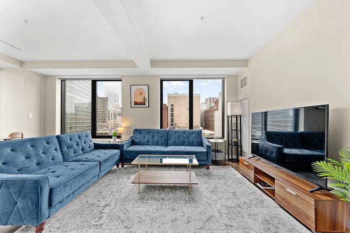 Spacious 2br 2ba Unit In Prime Location Downtown - Boston, MA