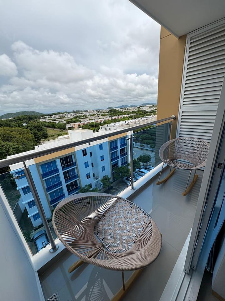 Apartamento En El Norte De Valledupar - Valledupar