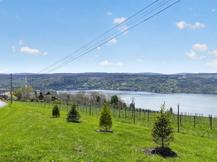 *Lux Retreat *Mins To Watkins Glen & Seneca Lake - Watkins Glen