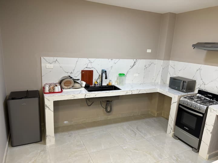Departamento De 2 Dormitorios - Crucita