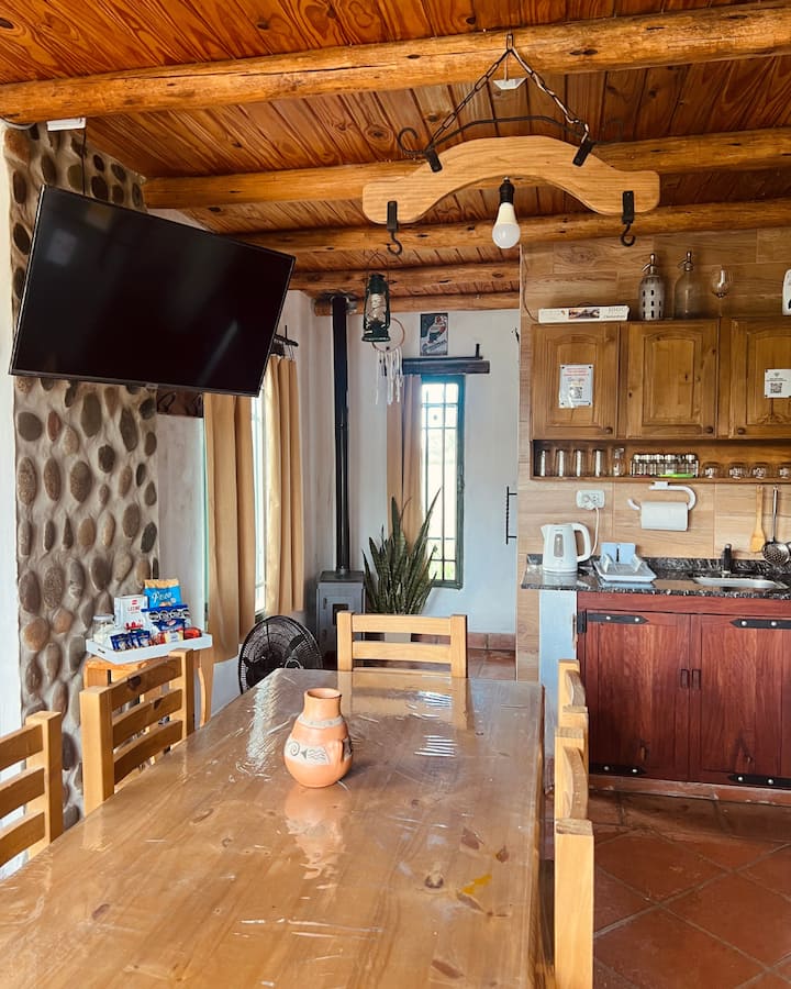 Complejo Los Abuelos / Cabaña 2 - Victoria, Argentina
