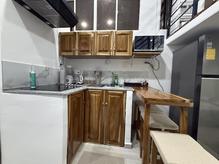 Acogedor Mini Apartamento Independiente (Loft) - San Salvador