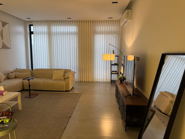 Ray Studio 101 | Rooftop Apartment In Obhur - Jeddah