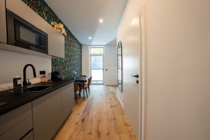 Three Neighboring Apts For Families & Groups Of 10 - Wien