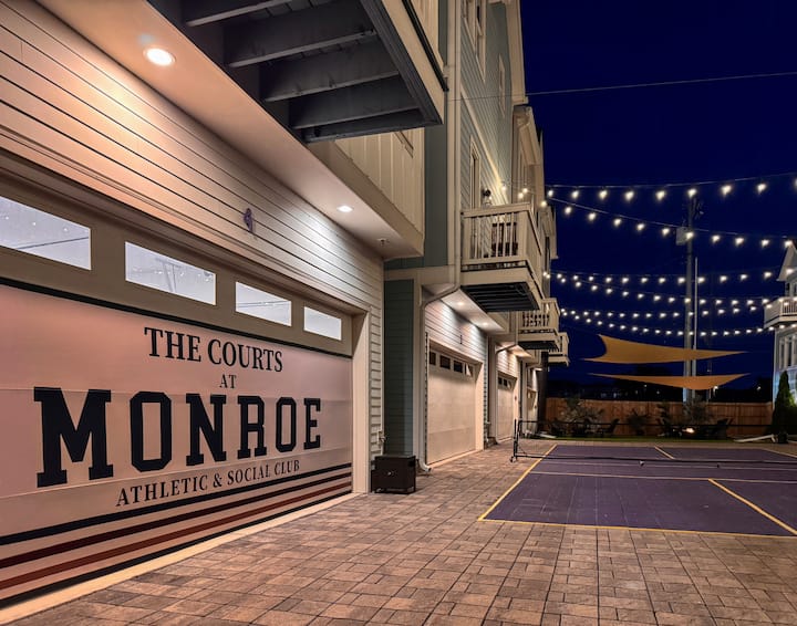 Music City Social - 4br - Near Germantown & Nissan - Nashville, TN