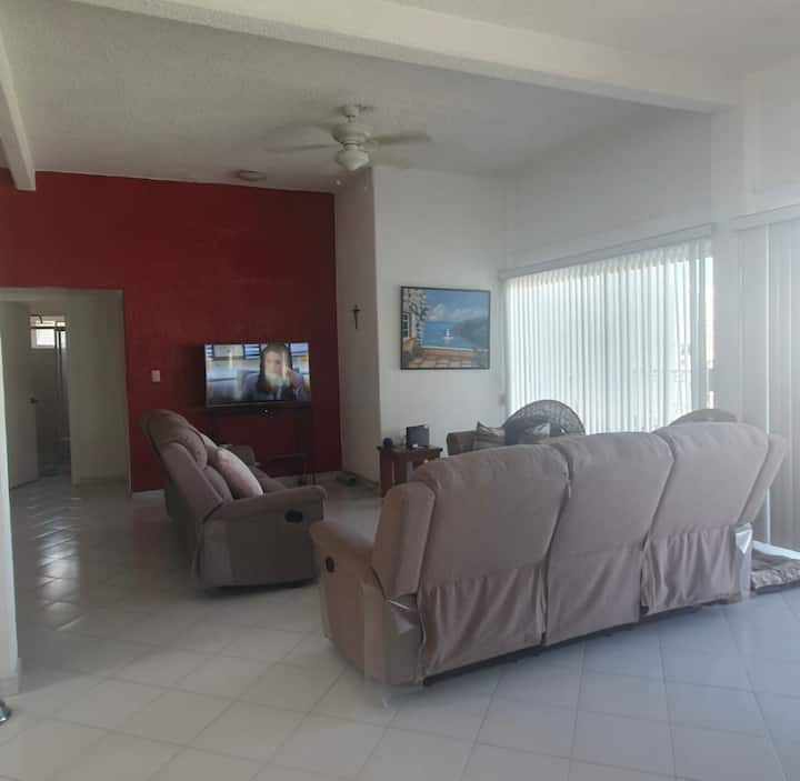 Hermoso Penthouse Alberca Privada, Hermosa Vista - Acapulco