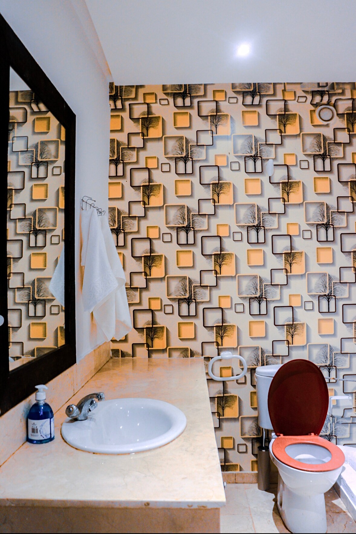 Rental unit in Casablanca  New  1 bedroom  1 bed  1 shared bath - image 2