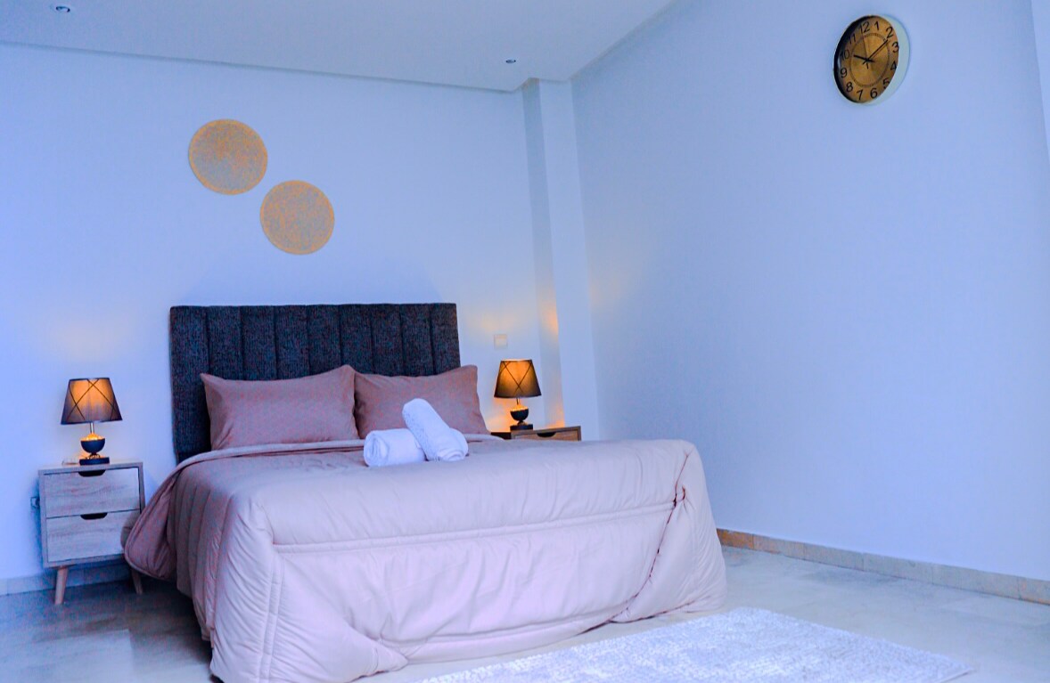 Rental unit in Casablanca  New  1 bedroom  1 bed  1 shared bath - image 4