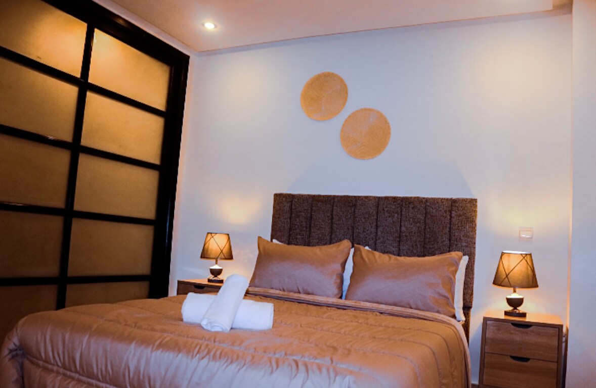 Rental unit in Casablanca  New  1 bedroom  1 bed  1 shared bath - image 3