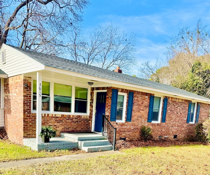 Modern Escape Near Local Attractions - Columbia, SC