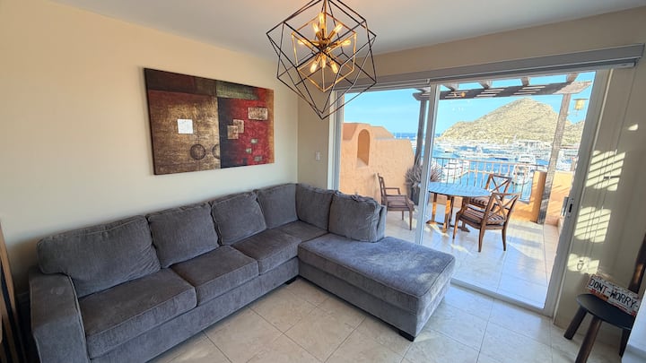 Stunning Marina View Penthouse | Heart Of Cabo Sl - Cabo San Lucas