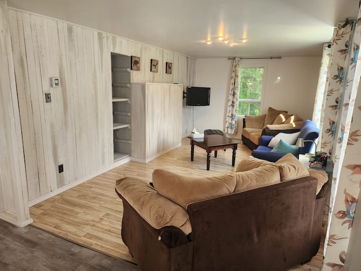 Maison Pour éQuipe De Travail - Val-d'Or