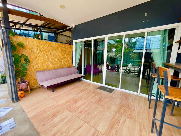 Cozy House In The Heart Of The City - Ko Yao Noi