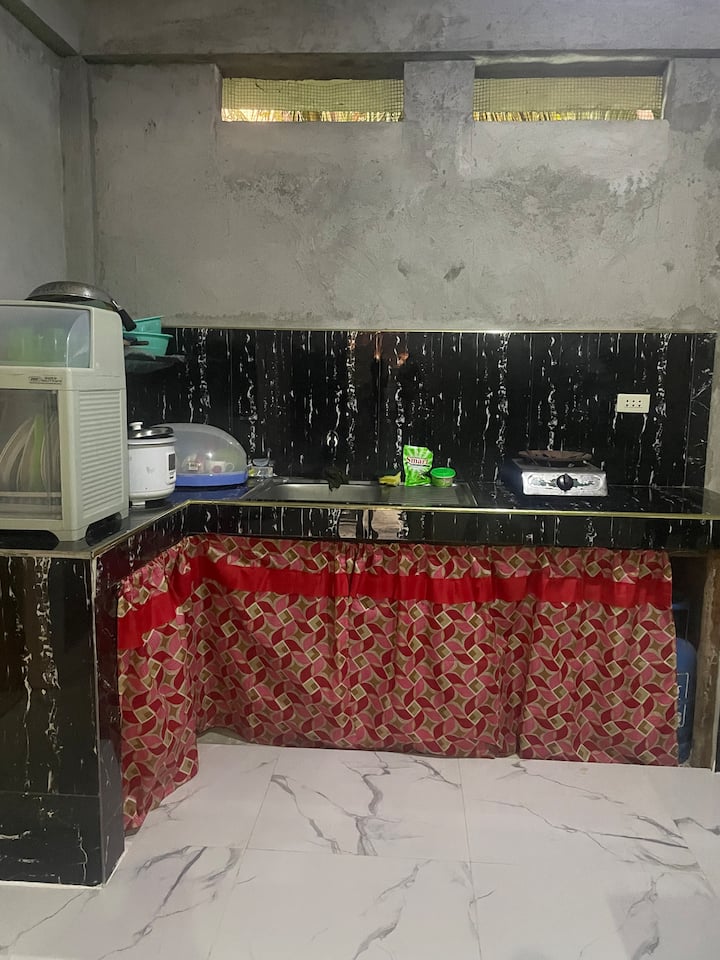 Air Butas Na Bato Dingalan Transient - Dingalan