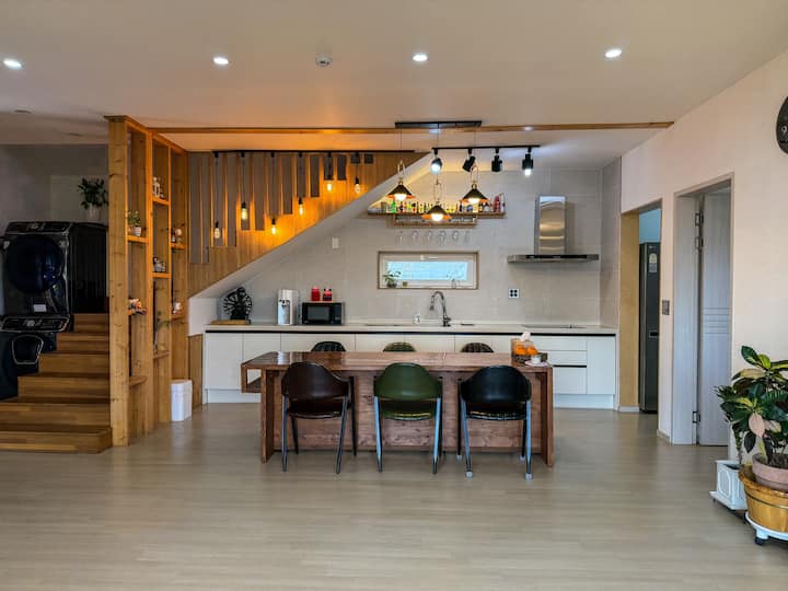 Villa Privée 45py, Centre, Restos à Proximité - Seogwipo-si