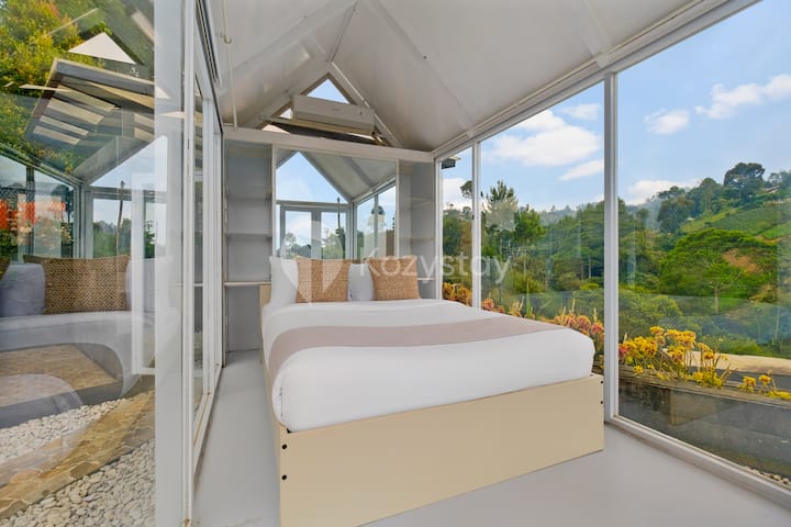 Quarto de hóspedes