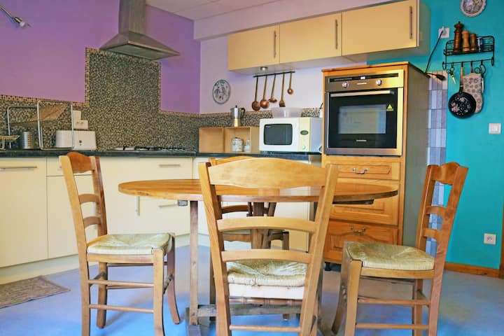 Belle Chambre Paisible - Logement Au Centre-ville - Sarlat-la-Canéda