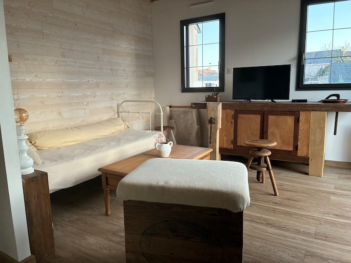 Charmante Petite Maison à 200m De La Mer - Camaret-sur-Mer