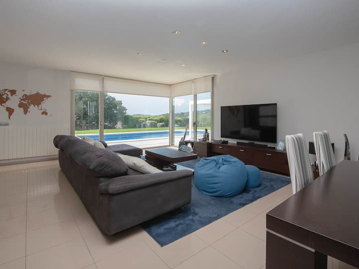 Espectacular Villa En Plena Costa Brava - Playa de Aro