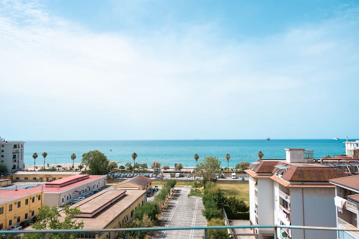 Alterego Skyline Torrione, Stunning Sea View - Salerno