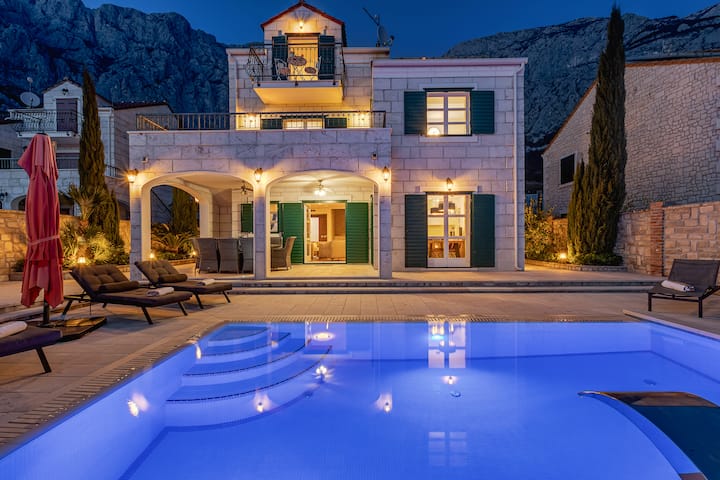 Villa Romeo - Makarska Exklusiv - Tučepi